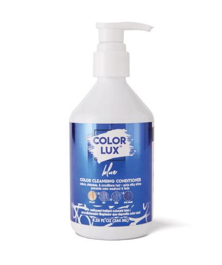 Color Cleansing Conditioner Blue