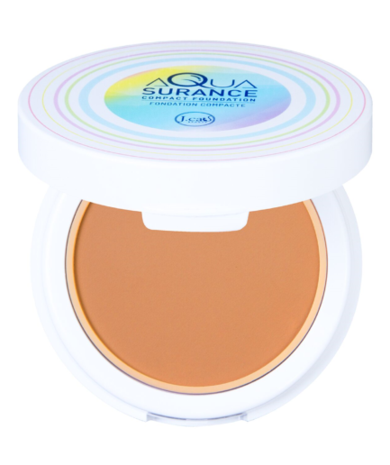 Aquasurance Compact Foundation Soft Taupe