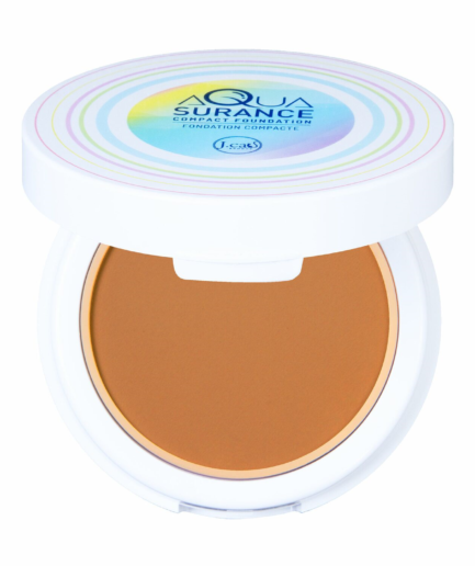 Aquasurance Compact Foundation Honey