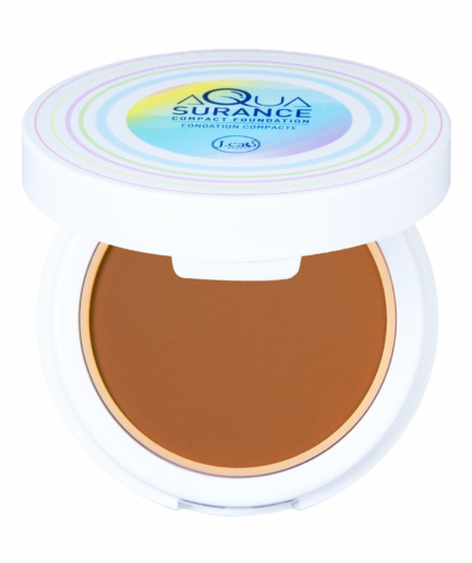 Aquasurance Compact Foundation Caramel