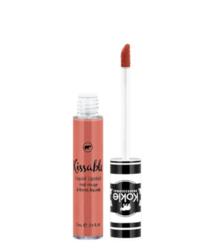 Kissable Matte Liquid Lipstick Champagne Problems