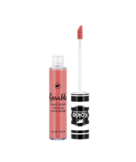 Kissable Matte Liquid Lipstick Instigator
