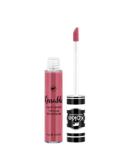 Kissable Matte Liquid Lipstick Desire