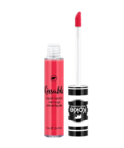 Kissable Matte Liquid Lipstick French Kiss