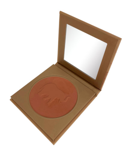 Matte Bronzing Powder Sunlit Peach
