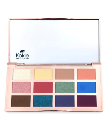 Artist Eyeshadow Palette Utopia