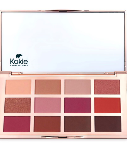 Artist Eyeshadow Palette Peachy Queen
