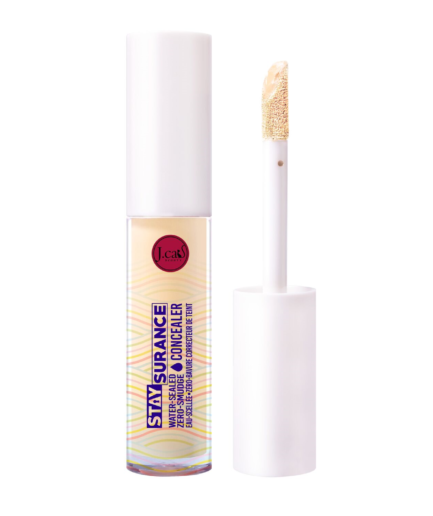 Water-Sealed/ Zero-Smudge Concealer Banana
