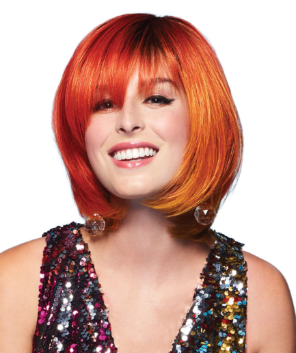 Fierce Fire Fantasy Wig