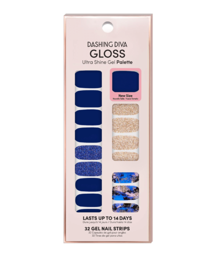 Blue Vixen Ultra Shine Gel Strips