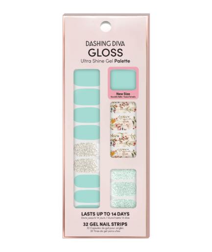 A New Leaf Ultra Shine Gel Strips