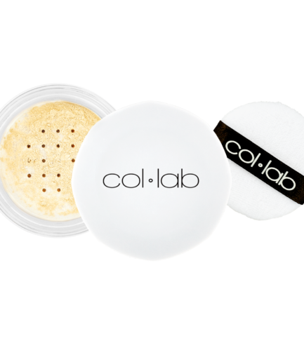 Ultra-fine Weightless Banana Powder Cr√®me Brulee