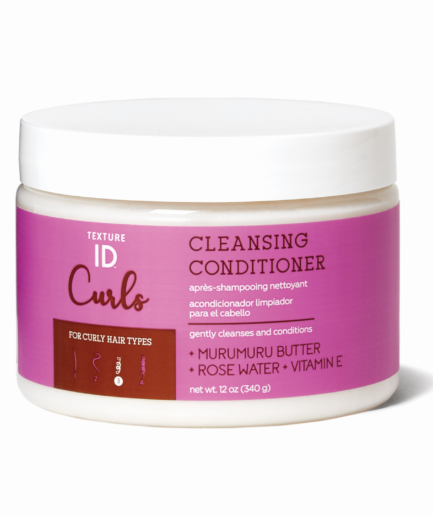Curls Cleansing Conditioner