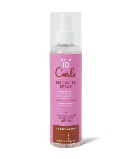 Curl Refresher Spray