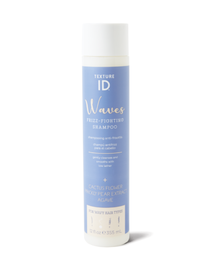 Waves Frizz Fighting Shampoo