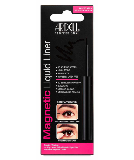 Magnetic Liquid Eyeliner