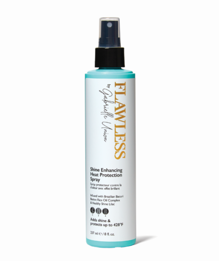 Shine Enhancing Heat Protection Spray