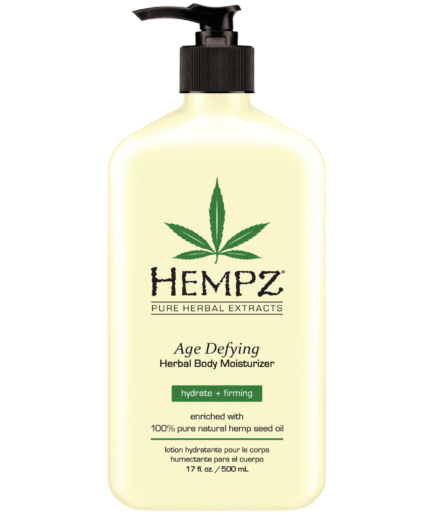 Age Defying Herbal Body Moisturizer