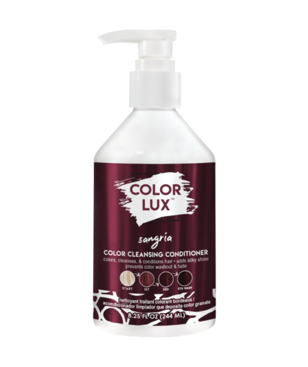 Color Cleansing Conditioner Sangria