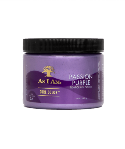 Curl Color Passion Purple