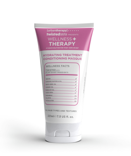 Hydrating Treatment Conditioner Masque