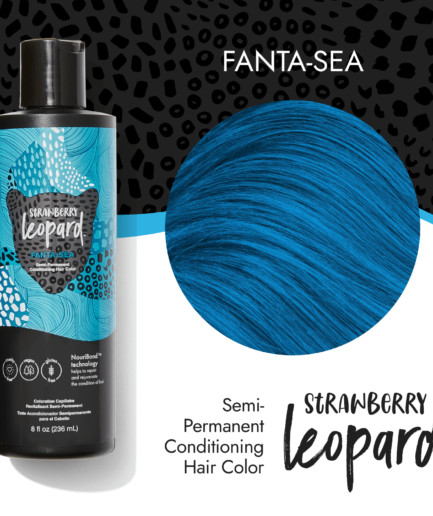 Fanta-Sea Semi Permanent Conditioning Hair Color