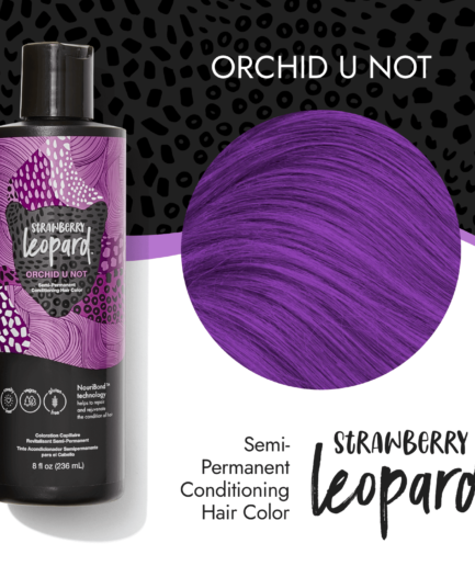 Orchid U Not Semi Permanent Conditioning Hair Color