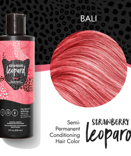 Bali Semi Permanent Conditioning Hair Color