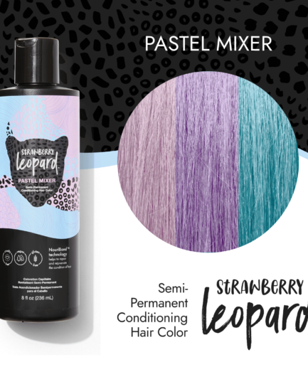 Pastel Mixer