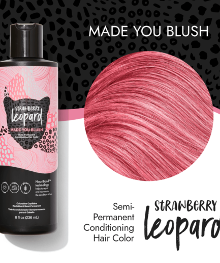 Made You Blush Semi Permanent Conditioning Hair Color