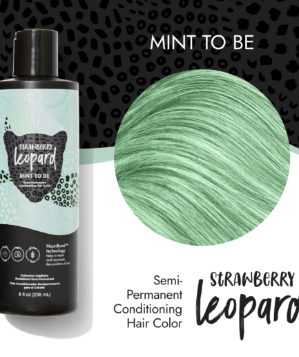 Mint To Be Semi Permanent Conditioning Hair Color