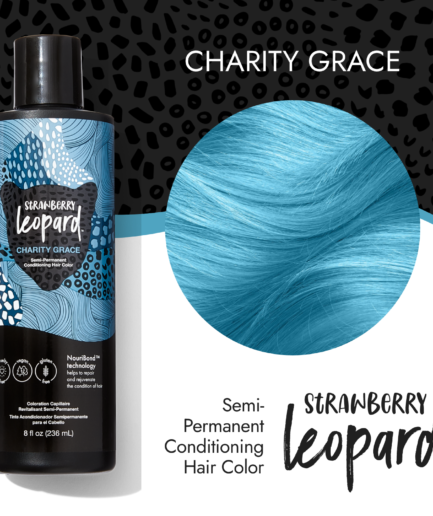Charity Grace Semi Permanent Conditioning Hair Color
