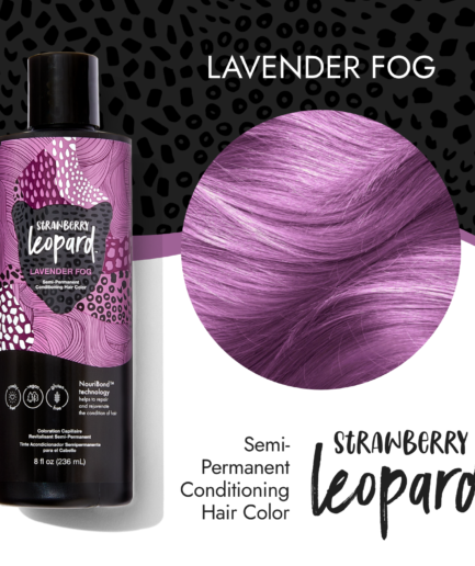 Lavender Fog Semi Permanent Conditioning Hair Color