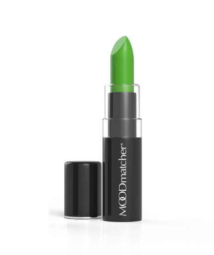 Green Color Changing Lipstick