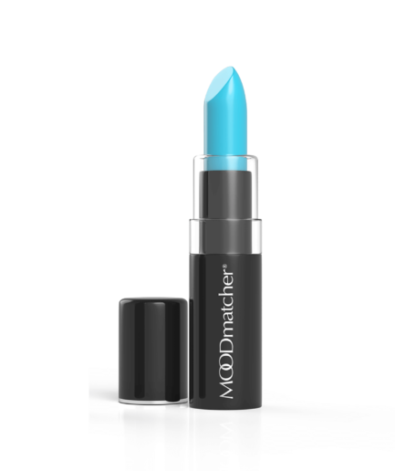 Light Blue Color Changing Lipstick
