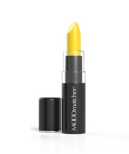 Yellow Color Changing Lipstick
