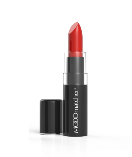 Red Color Changing Lipstick