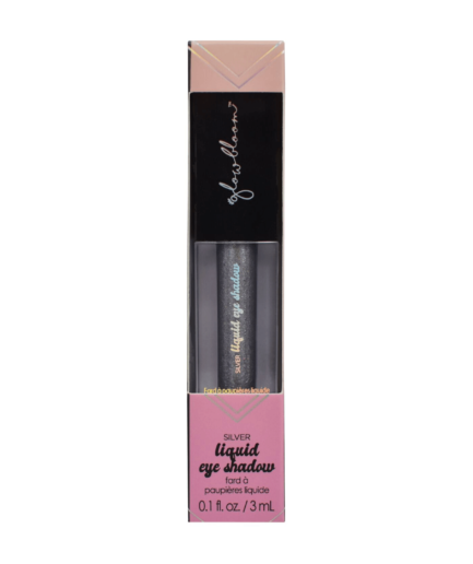 Liquid Eyeshadow - Silver Glitter