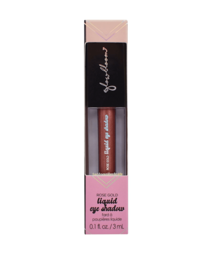 Liquid Eyeshadow - Rose Gold Glitter