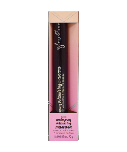 Black Waterproof Volume Mascara