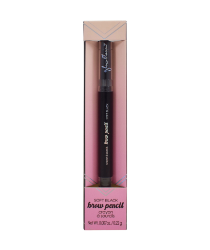 Soft Black Brow Pencil