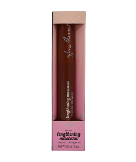 Brown Lengthening Mascara