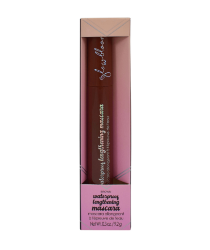 Brown Lengthening Waterproof Mascara