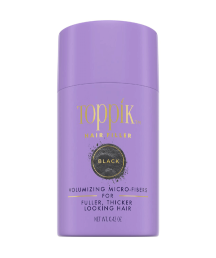 Black Hair Filler