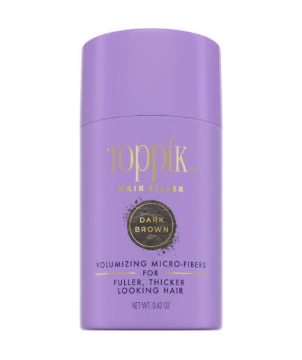 Dark Brown Hair Filler