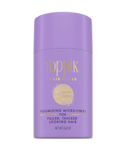Medium Blonde Hair Filler