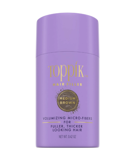 Medium Brown Hair Filler