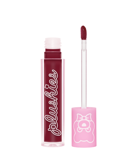 Blackberry Plushies Soft Liquid Lipstick