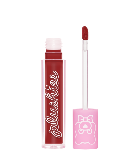 Jam Plushies Soft Liquid Lipstick