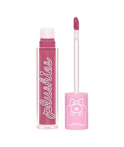 Lavender Honey Plushies Soft Liquid Lipstick